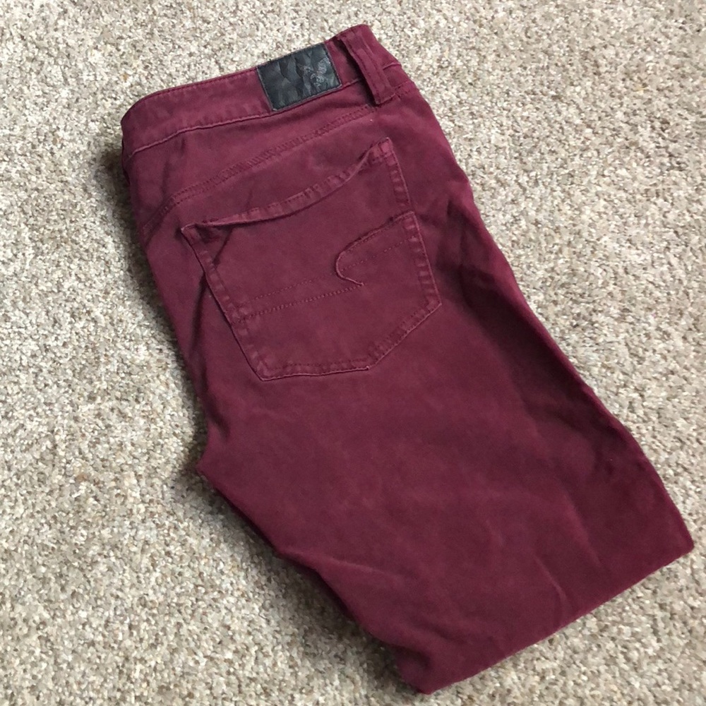 FINAL PRICE-American eagle jegging